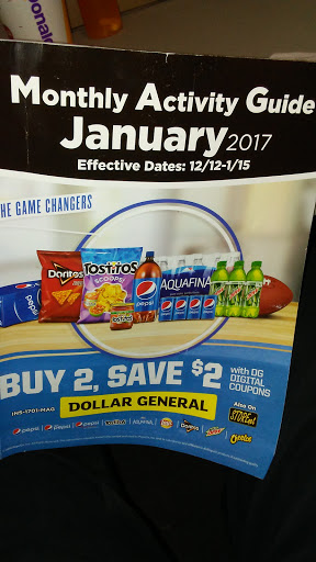 Discount Store «Dollar General», reviews and photos, 19718 Fisher Ave, Poolesville, MD 20837, USA