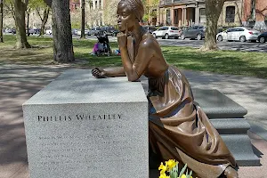 Boston Women's Memorial image