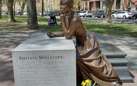Boston Women's Memorial image