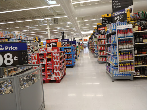 Department Store «Walmart Supercenter», reviews and photos, 814 W Bell Ave, Knoxville, IA 50138, USA