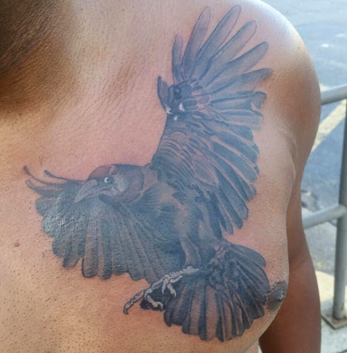 Tattoo Shop «Golden Anchor Tattoo», reviews and photos, 3356 Chamblee Tucker Rd A, Atlanta, GA 30341, USA