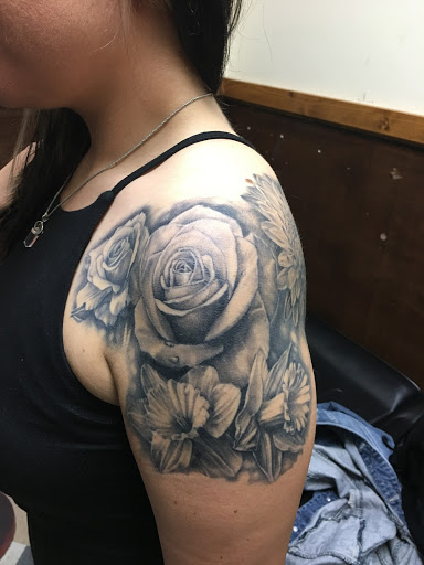 Tattoo Shop «The American Tattoo Company», reviews and photos, 11614 Madison Ave, Cleveland, OH 44102, USA