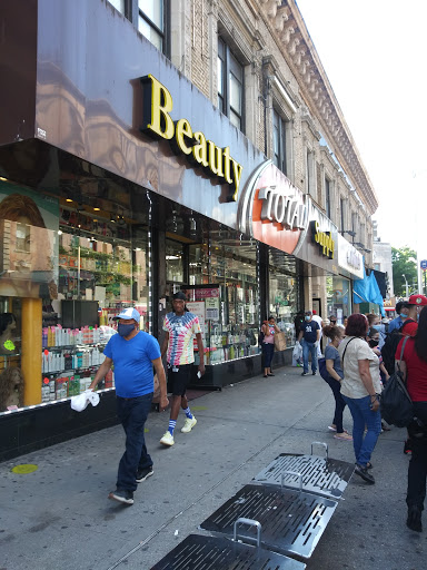 Beauty Supply Store «Total Beauty Supply», reviews and photos, 650 W 181st St, New York, NY 10033, USA