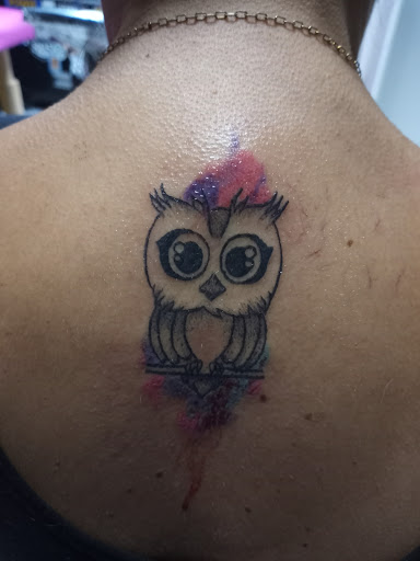Tattoo Shop «Wildlife Tattoo», reviews and photos, 7149 Winnetka Ave, Winnetka, CA 91306, USA