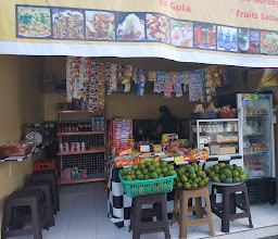 Legong warung photo