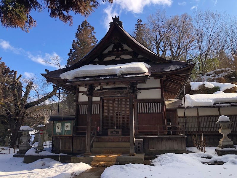 開眼寺