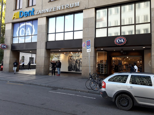 Läden, um Hexenkostüme für Frauen zu kaufen Munich