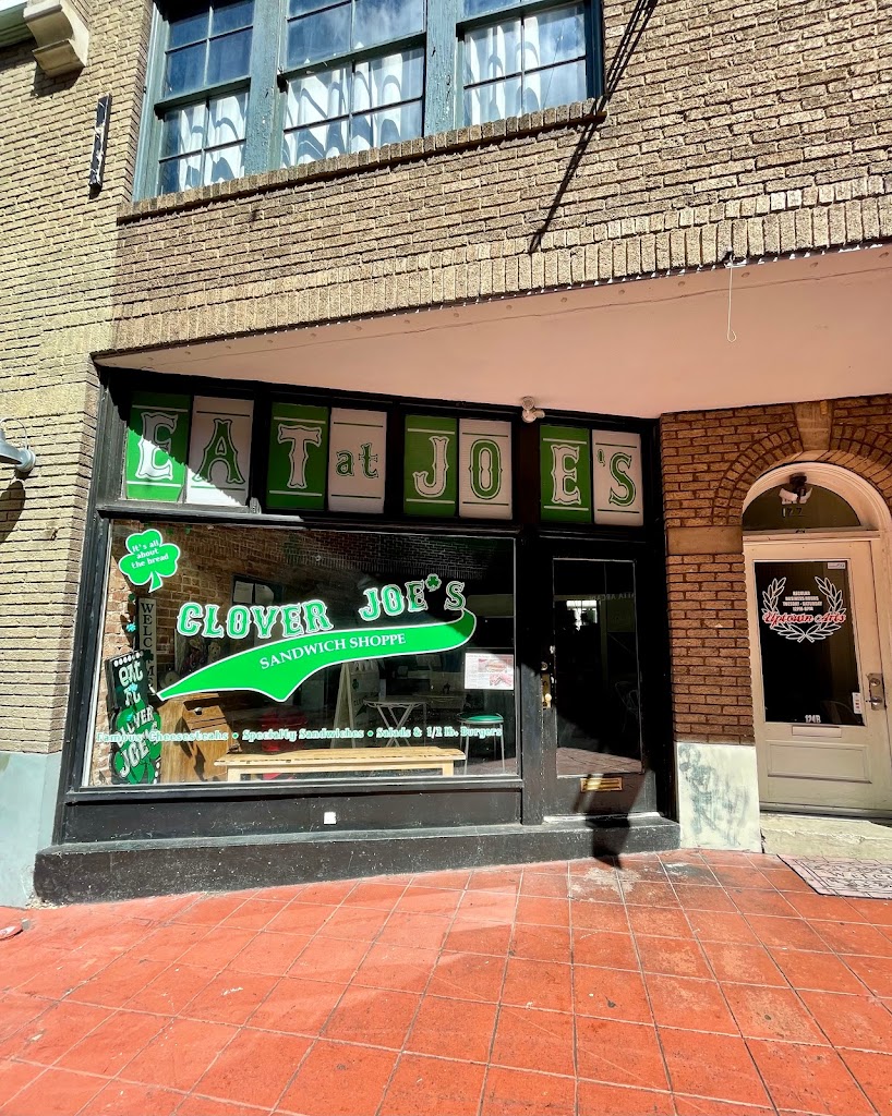 Clover Joe's Charlotte, NC 28202 Menu, Hours, Reviews and Contact