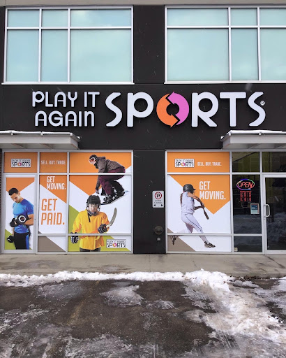 Play It Again Sports