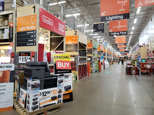 The Home Depot