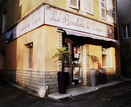 Boucherie-charcuterie La Boucherie du Veyron Poncin