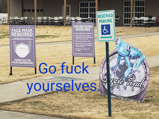 Winery «Purple Toad Winery», reviews and photos, 4275 Old US Hwy 45 S, Paducah, KY 42003, USA