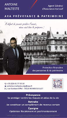 AXA Prévoyance & Patrimoine Antoine Malteste à Rambouillet