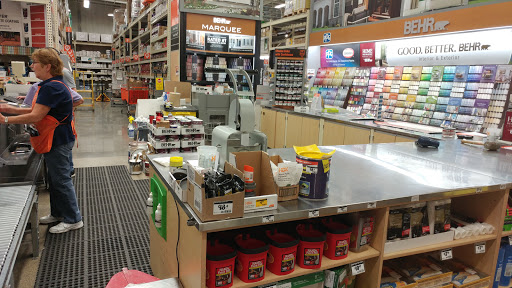 Home Improvement Store «The Home Depot», reviews and photos, 1300 Mendota Rd E, Inver Grove Heights, MN 55077, USA