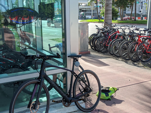 Bicycle Store «Miami Beach Bicycle Center», reviews and photos, 746 5th St, Miami Beach, FL 33139, USA