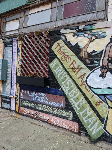 Book Store «Marcus Book Stores», reviews and photos, 3900 M.L.K. Jr Way, Oakland, CA 94609, USA