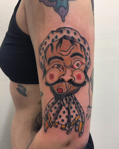 Tattoo Shop «Colossus Tattoo», reviews and photos, 225 W University Dr, Tempe, AZ 85281, USA