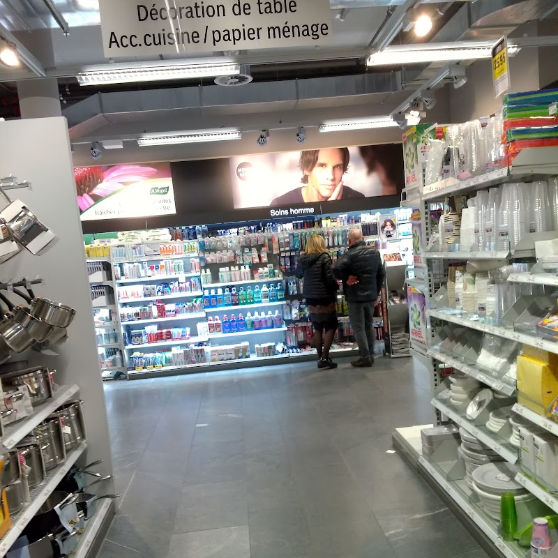 Coop Supermarché Versoix Centre