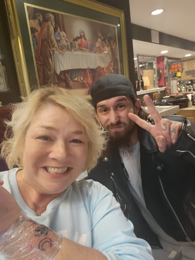 Explore nature tattoo ideas, creative tattoo ideas in Myrtle Beach, available at Pitbull Tattoo and Piercing Clinic