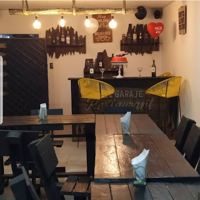 El Garaje - Restaurant, Parrilla & Bar - El Copey, Cesar, Colombia