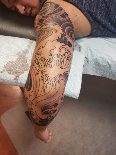 Explore gi joe tattoo ideas, creative tattoo ideas in Jacksonville, available at TrueLove Tattoo