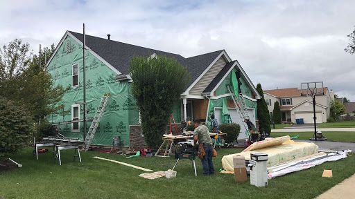 Roofing Contractor «Safeguard Construction Company, Inc.», reviews and photos, 2819 Village Green Dr, Aurora, IL 60504, USA