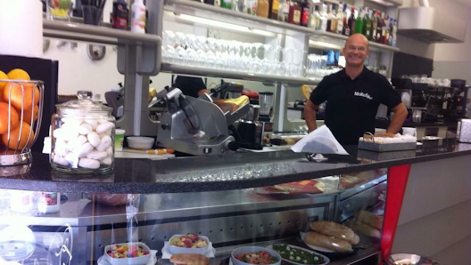 Morosa Caffe' Via Fratelli Picardi, 38, 20099 Sesto San Giovanni MI, Italia