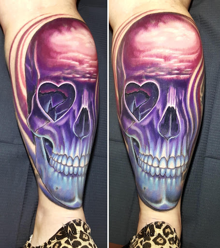 Explore female side tattoo ideas, creative tattoo ideas in Hopkinsville, available at Regeneration Tattoo Gallery