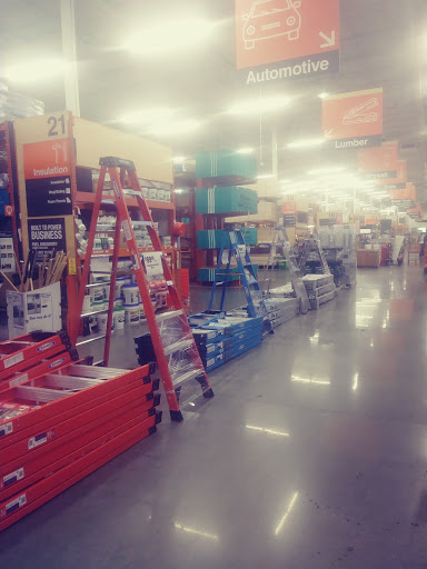 Home Improvement Store «The Home Depot», reviews and photos, 6562 Winford Ave, Hamilton, OH 45011, USA