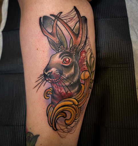 Find cat tattoo ideas small for your next unique tattoo in Snohomish at Unknown Tattoo Co.