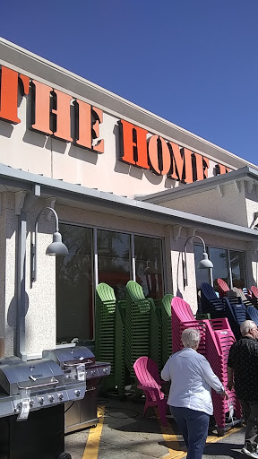 Home Improvement Store «The Home Depot», reviews and photos, 2359 FL-44, New Smyrna Beach, FL 32168, USA