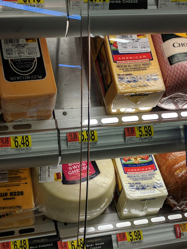 Supermarket «Walmart Neighborhood Market», reviews and photos, 5550 E Fall Creek Pkwy N Dr, Indianapolis, IN 46226, USA