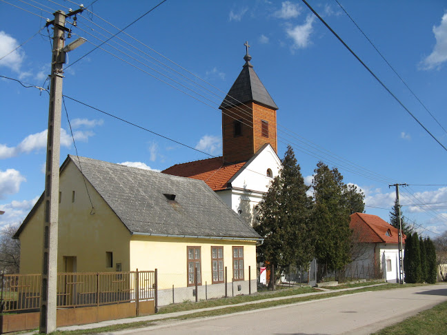 Fehérvárcsurgói evangélikus templom