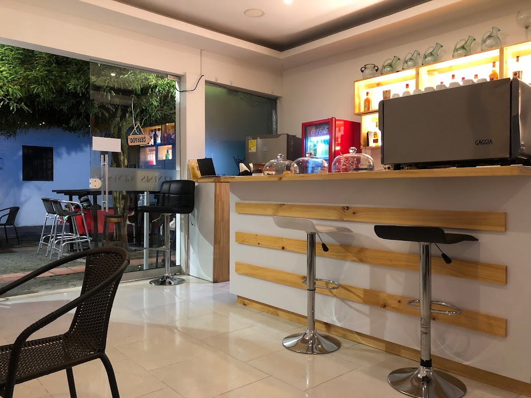 Genesis cafe coctel