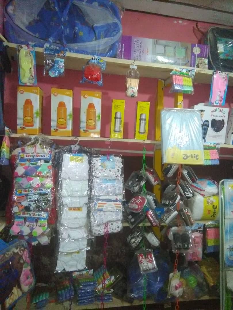 Vicky Baby Care Shop