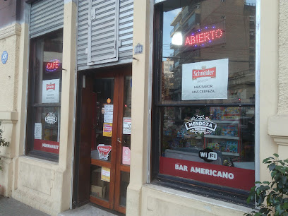 Bar Americano - S2000BIN, Mendoza 1900-1916, S2000BIN Rosario, Santa Fe, Argentina
