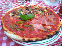 Pizza du Restaurant italien Le Petit Naples. Restaurant à Marseille - n°5