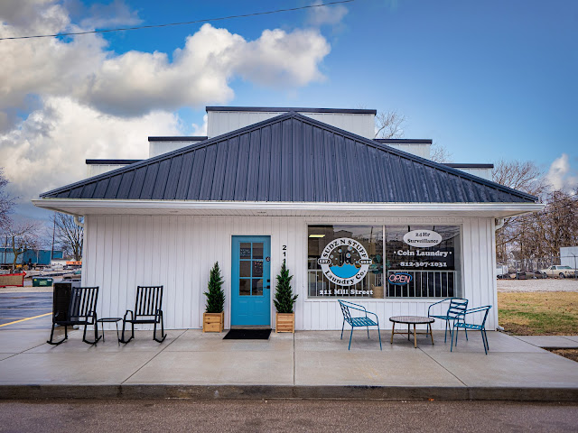 Sudz N Stuff Laundry Co