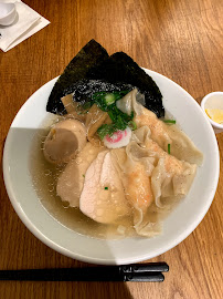 Plats et boissons du Restaurant de nouilles (ramen) Ippudo République à Paris - n°19