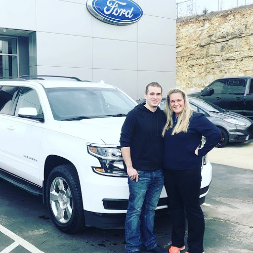 Ford Dealer «Auto Plaza Ford De Soto», reviews and photos, 12821 MO-21, De Soto, MO 63020, USA