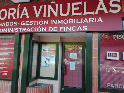 ASESORIA VIÑUELAS Av. de Viñuelas, 27, Local 3, 28760 Tres Cantos, Madrid, España