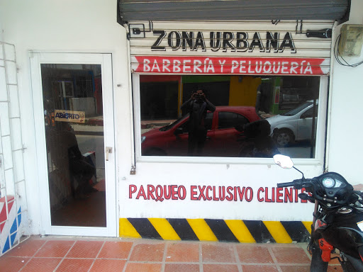 Barberia Zona Urbana ( La Paz )