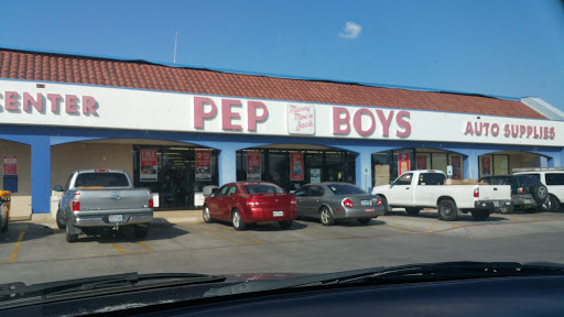 Pep Boys