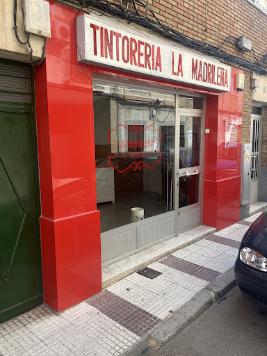 Tintorería La Madrileña en Puertollano, Ciudad Real