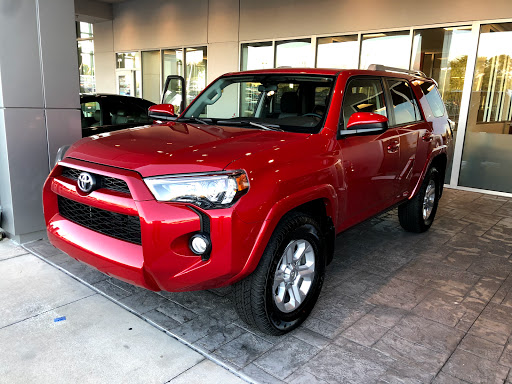 Toyota Dealer «Toyota of Clermont», reviews and photos, 16851 FL-50, Clermont, FL 34711, USA