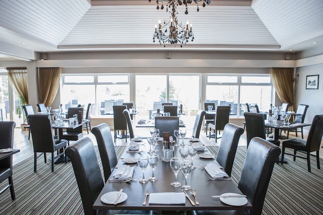 Lakes Restaurant at Stoke by Nayland Hotel - Colchester