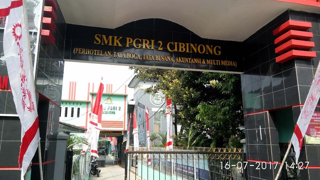 SMK PGRI 2 Cibinong