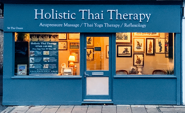 Holistic Thai Therapy