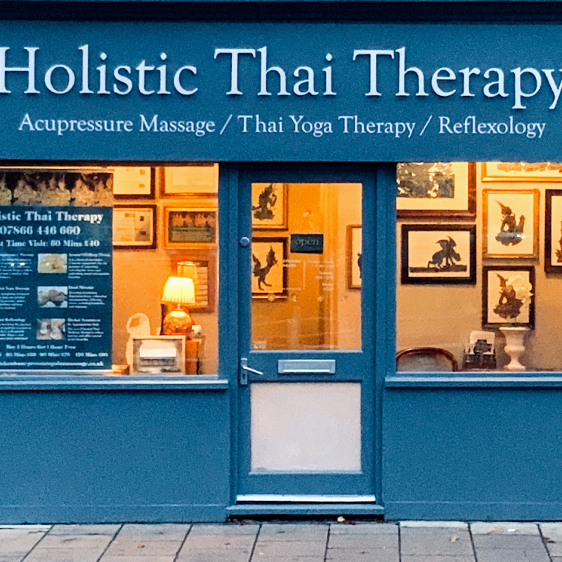 Holistic Thai Therapy