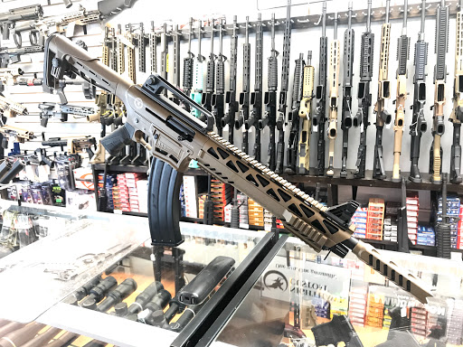 Pawn Shop «High-Caliber Pawn», reviews and photos, 306 E Railroad St, Long Beach, MS 39560, USA